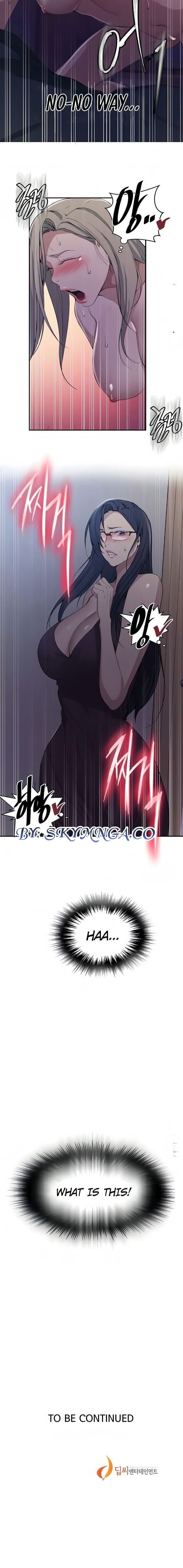 Secret Class Uncensored, chapter 116, page 14 of 14