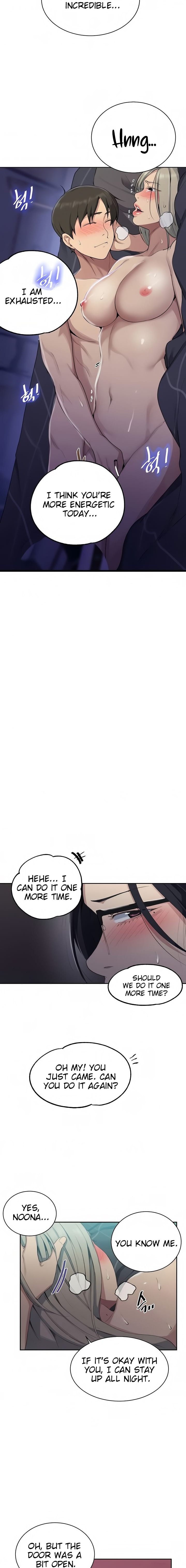 Secret Class Uncensored, chapter 117, page 5 of 12