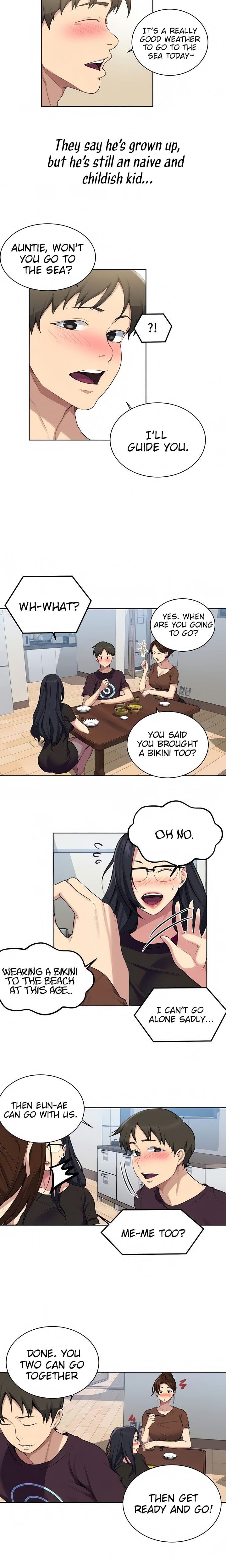 Secret Class Uncensored, chapter 117, page 8 of 12