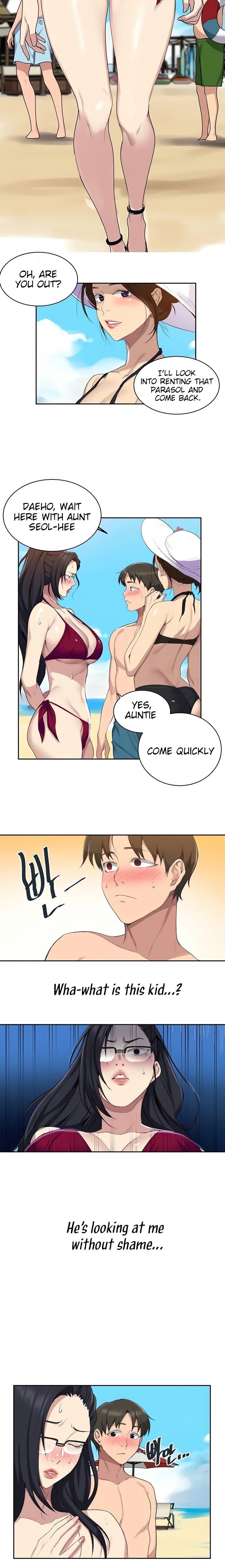 Secret Class Uncensored, chapter 117, page 11 of 12