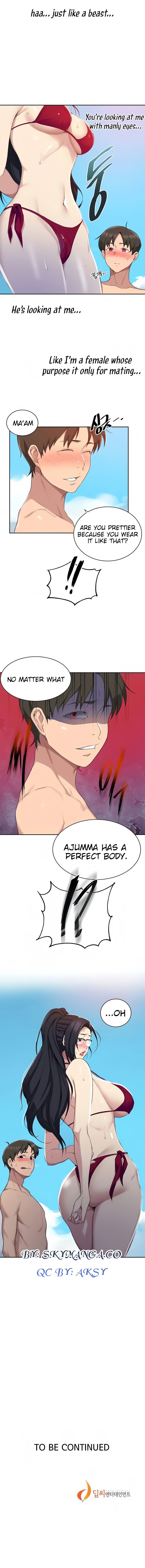 Secret Class Uncensored, chapter 117, page 12 of 12