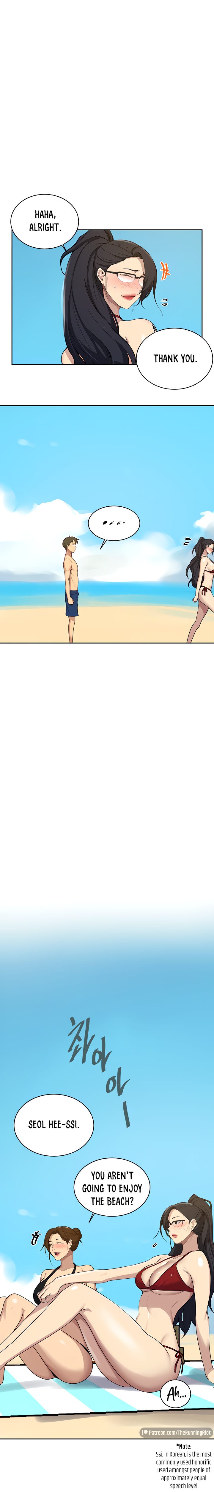 Secret Class Uncensored, chapter 118, page 5 of 14