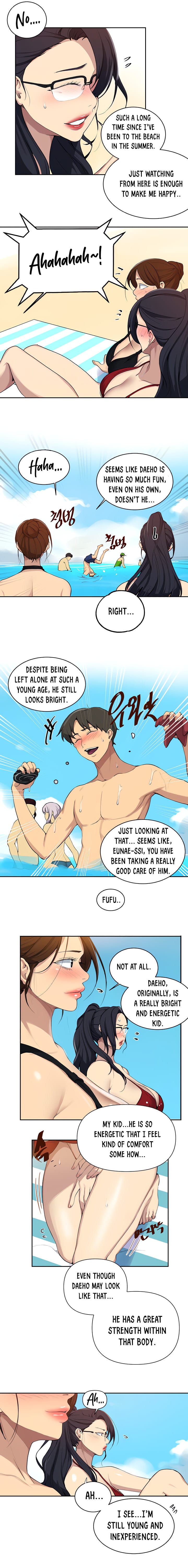 Secret Class Uncensored, chapter 118, page 6 of 14