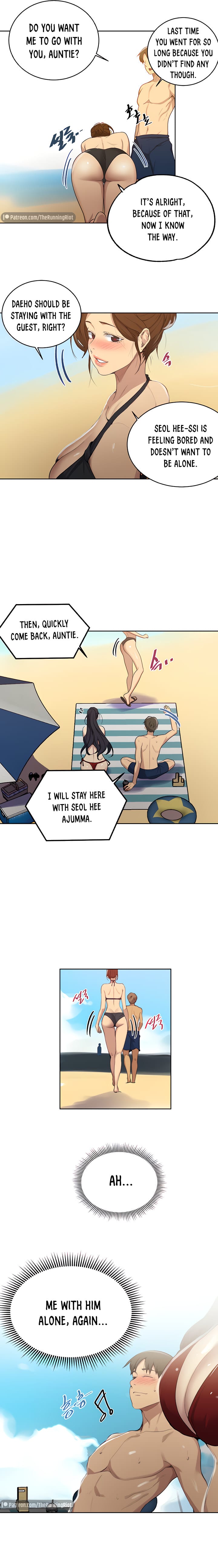 Secret Class Uncensored, chapter 118, page 8 of 14