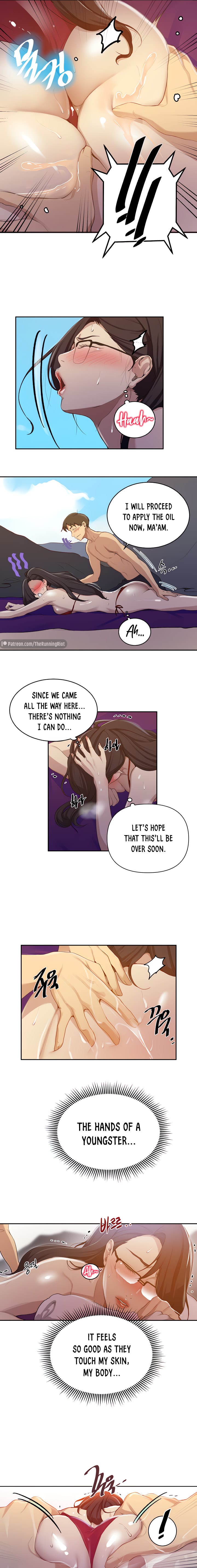 Secret Class Uncensored, chapter 118, page 11 of 14