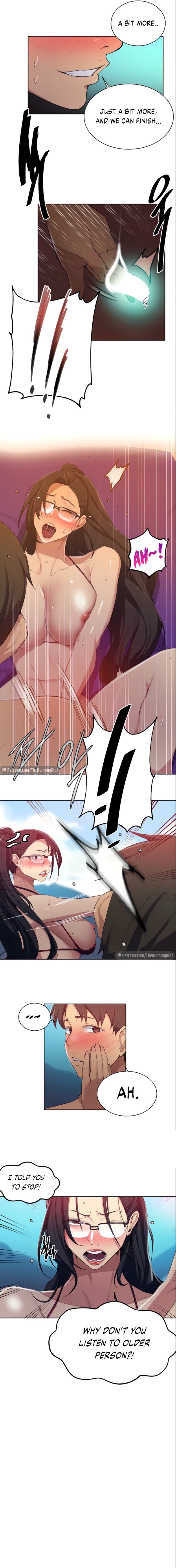 Secret Class Uncensored, chapter 119, page 5 of 10