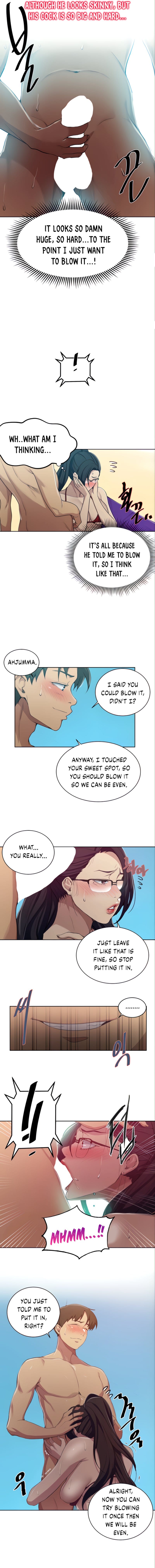 Secret Class Uncensored, chapter 119, page 7 of 10