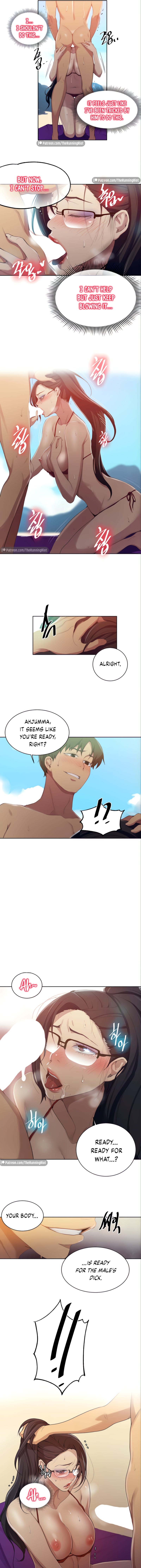 Secret Class Uncensored, chapter 119, page 9 of 10