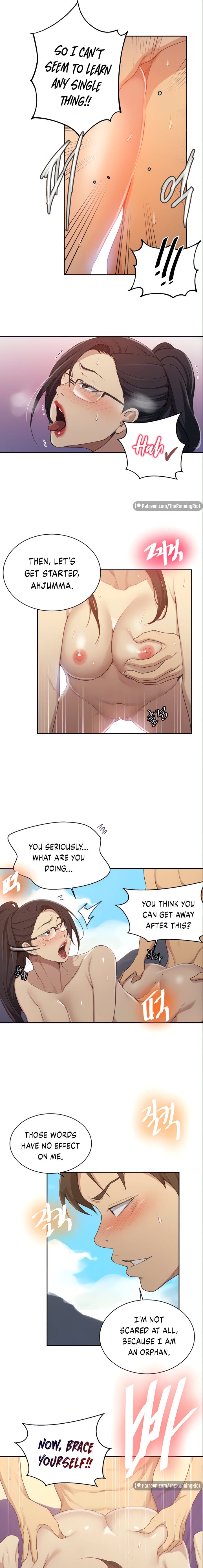 Secret Class Uncensored, chapter 120, page 9 of 13