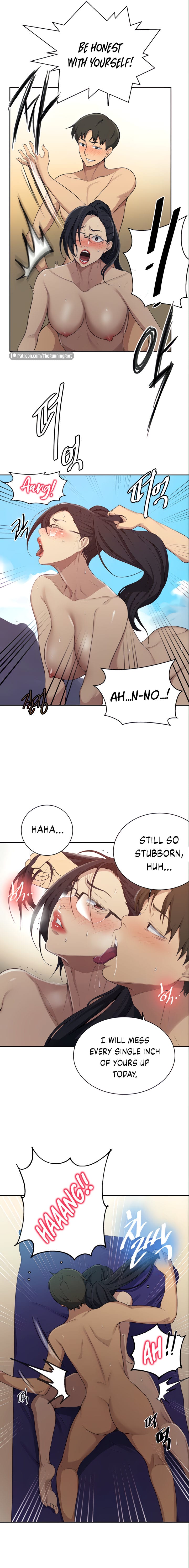Secret Class Uncensored, chapter 120, page 11 of 13