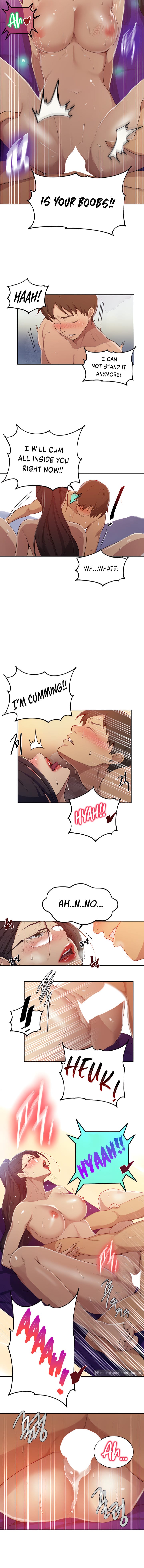 Secret Class Uncensored, chapter 121, page 5 of 9