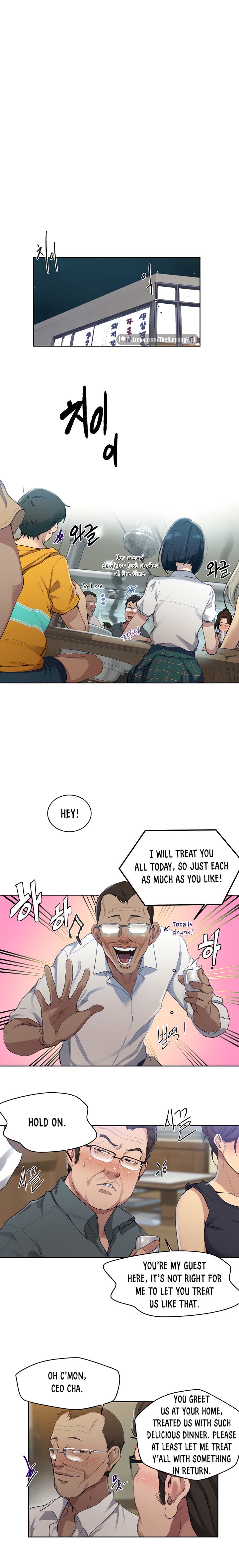 Secret Class Uncensored, chapter 122, page 6 of 20