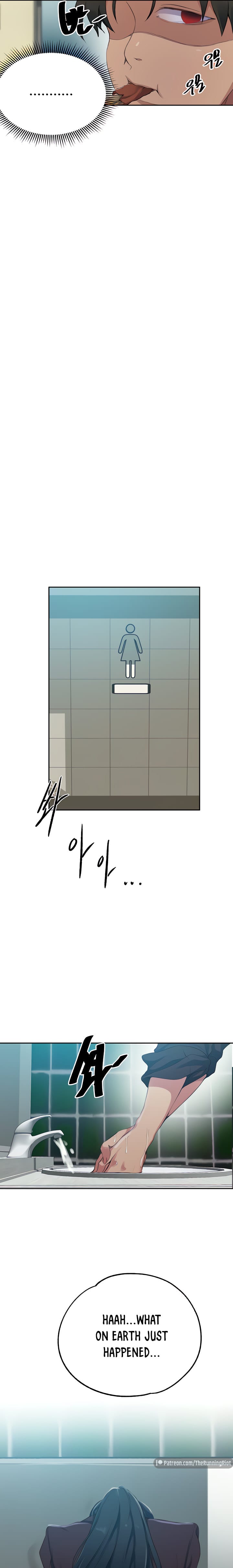 Secret Class Uncensored, chapter 122, page 9 of 20