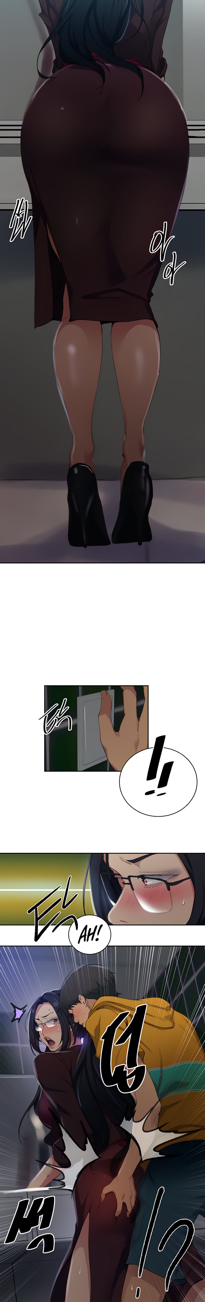 Secret Class Uncensored, chapter 122, page 10 of 20