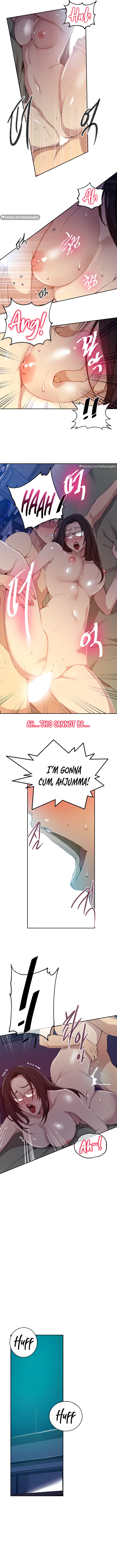 Secret Class Uncensored, chapter 124, page 5 of 12