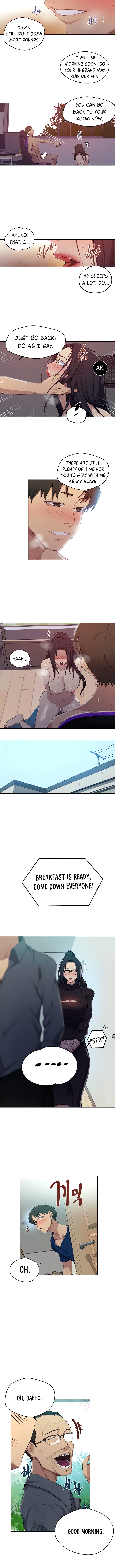 Secret Class Uncensored, chapter 124, page 9 of 12