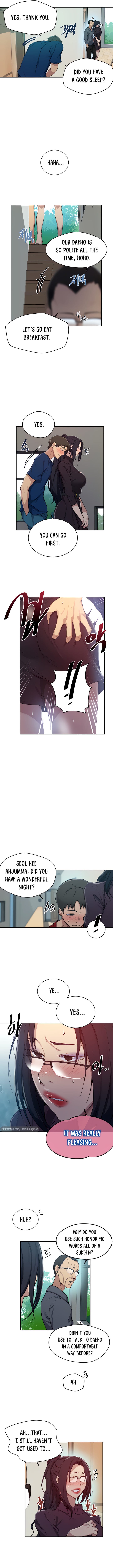 Secret Class Uncensored, chapter 124, page 10 of 12