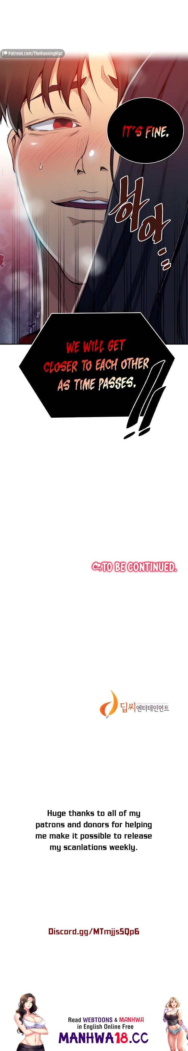 Secret Class Uncensored, chapter 124, page 11 of 12