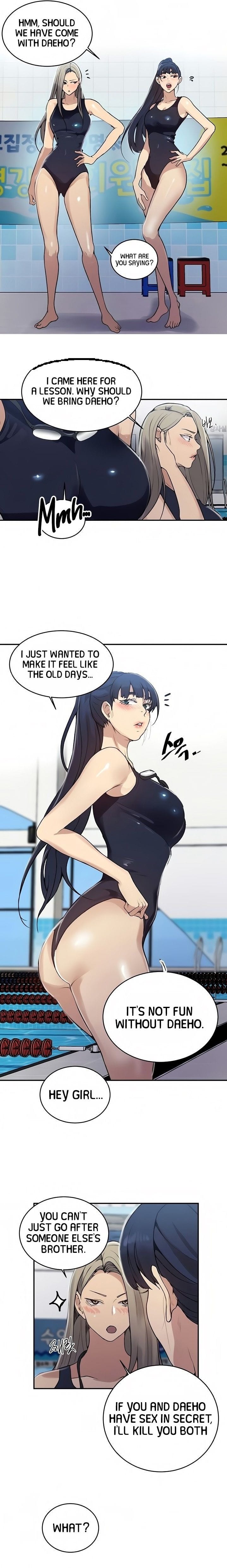 Secret Class Uncensored, chapter 129, page 6 of 15