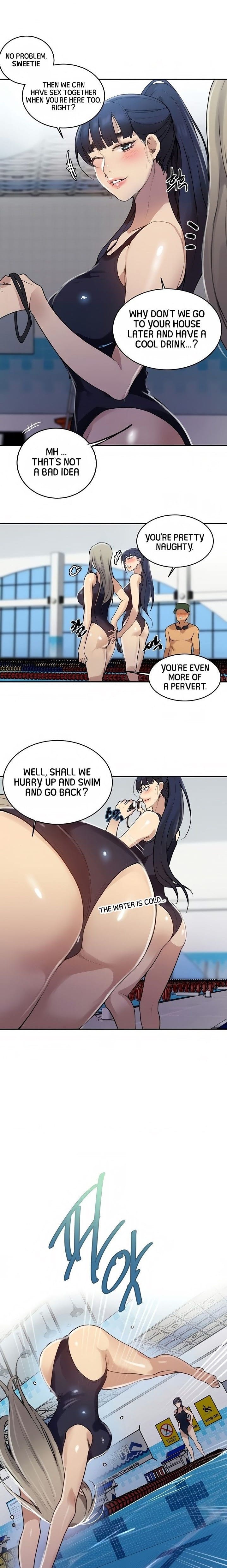 Secret Class Uncensored, chapter 129, page 7 of 15