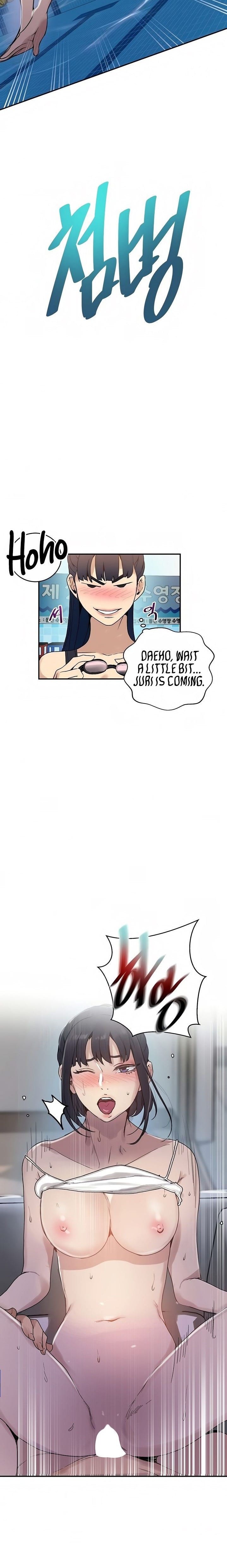 Secret Class Uncensored, chapter 129, page 8 of 15