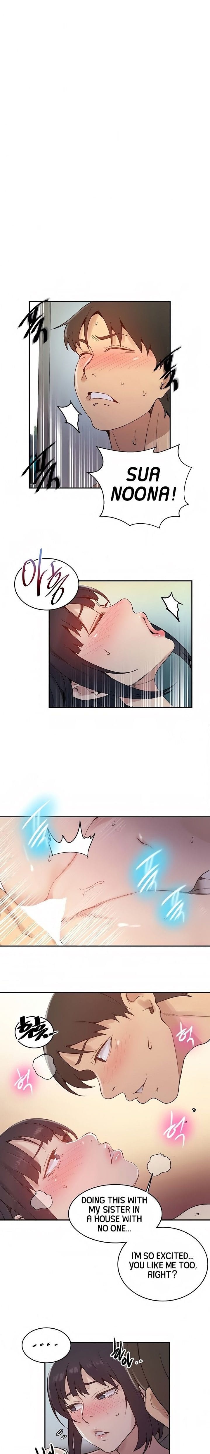 Secret Class Uncensored, chapter 129, page 9 of 15
