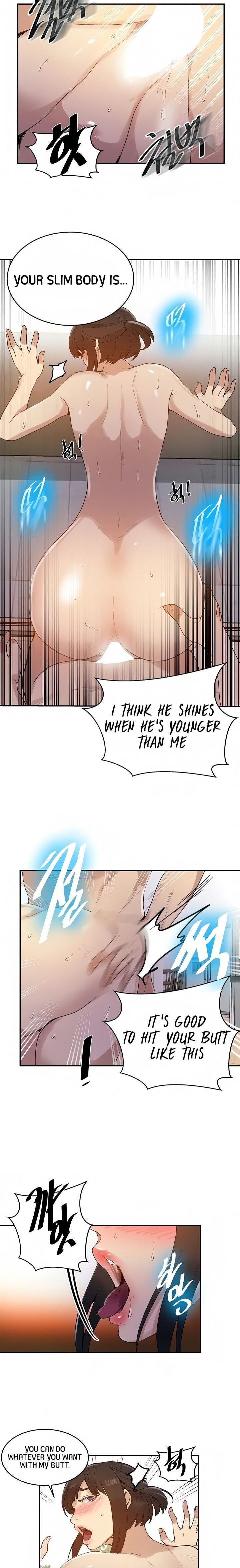 Secret Class Uncensored, chapter 129, page 12 of 15