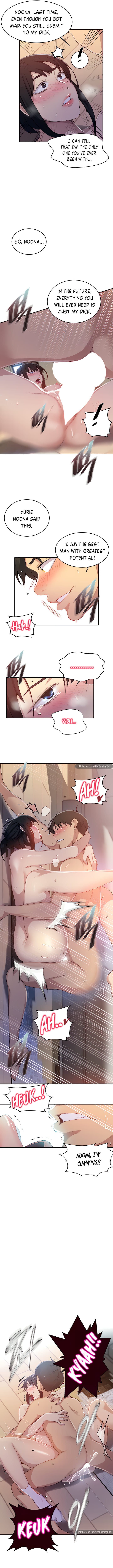 Secret Class Uncensored, chapter 130, page 6 of 9