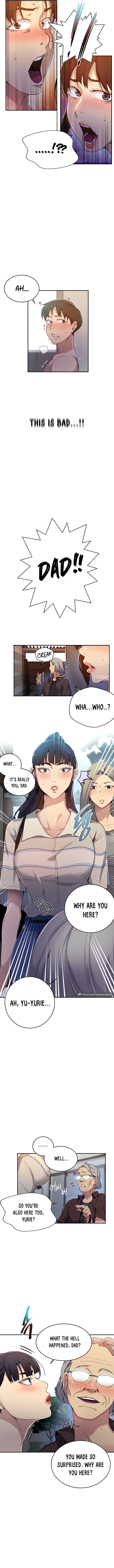 Secret Class Uncensored, chapter 130, page 8 of 9