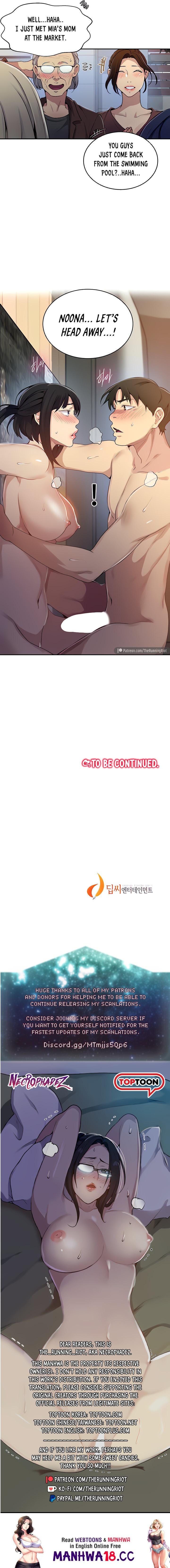 Secret Class Uncensored, chapter 130, page 9 of 9