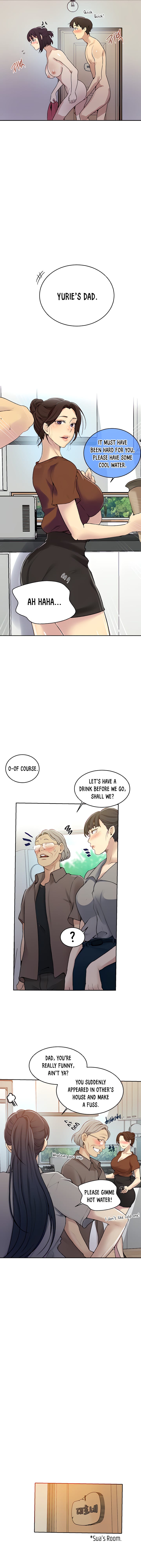 Secret Class Uncensored, chapter 131, page 5 of 12
