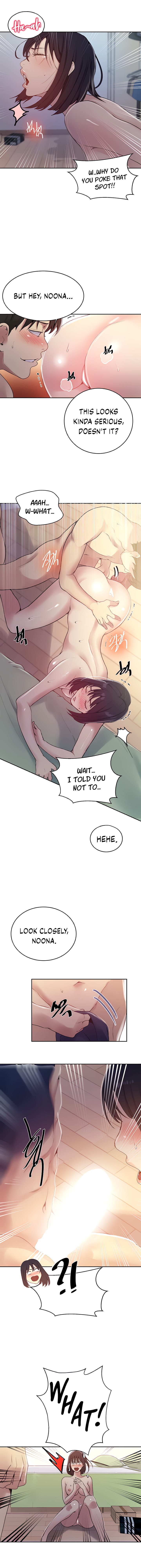 Secret Class Uncensored, chapter 131, page 7 of 12