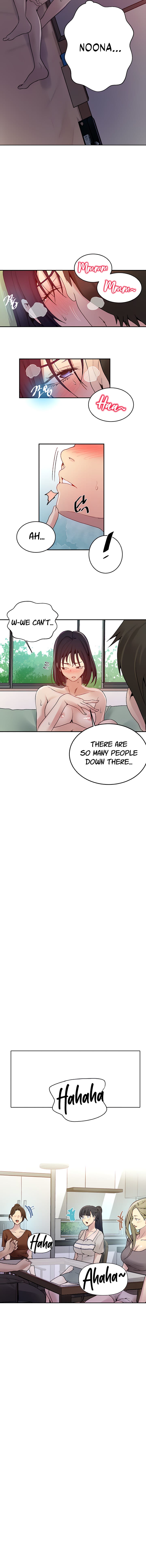 Secret Class Uncensored, chapter 131, page 9 of 12