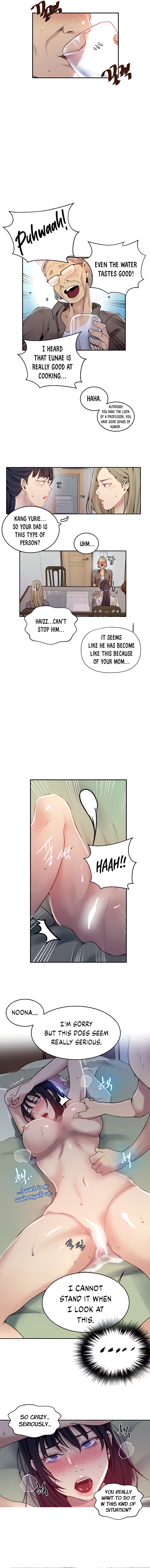 Secret Class Uncensored, chapter 131, page 10 of 12