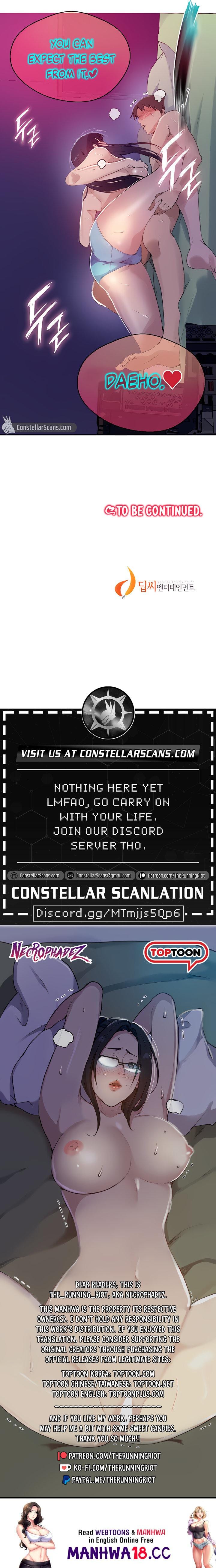 Secret Class Uncensored, chapter 133, page 10 of 10