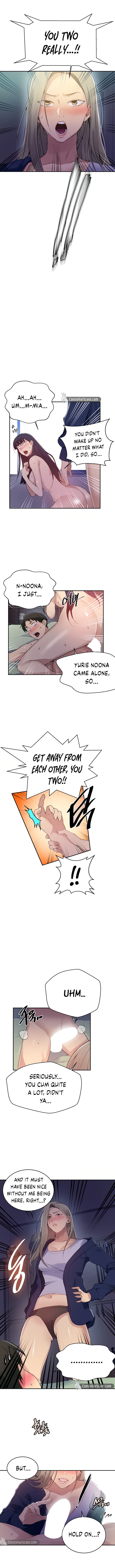 Secret Class Uncensored, chapter 134, page 6 of 8