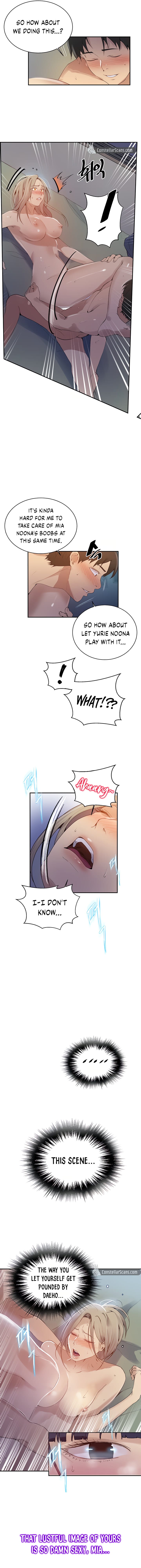 Secret Class Uncensored, chapter 135, page 6 of 11