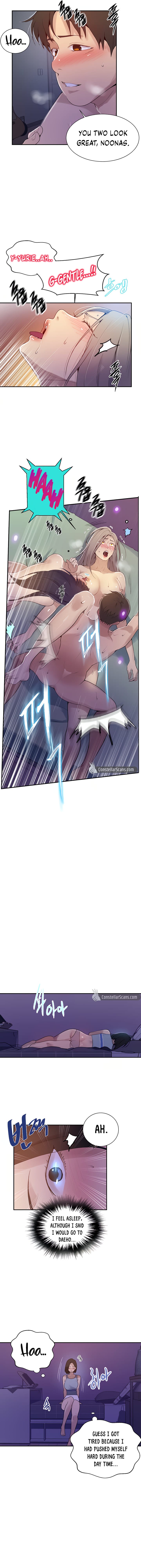 Secret Class Uncensored, chapter 135, page 8 of 11