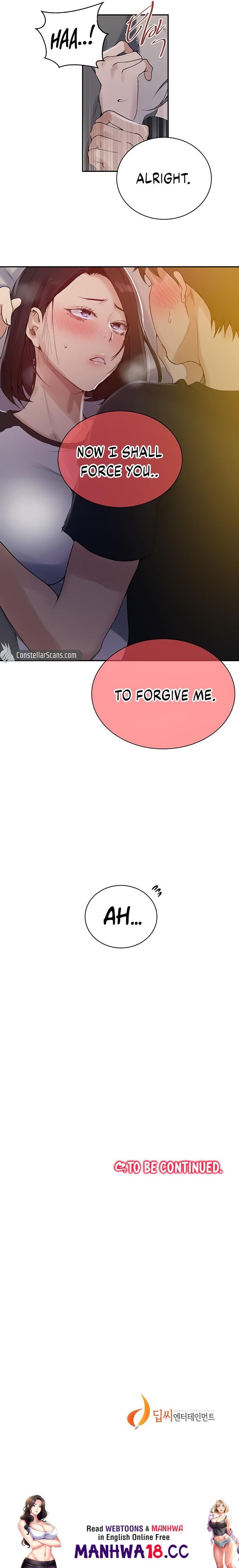 Secret Class Uncensored, chapter 136, page 7 of 7