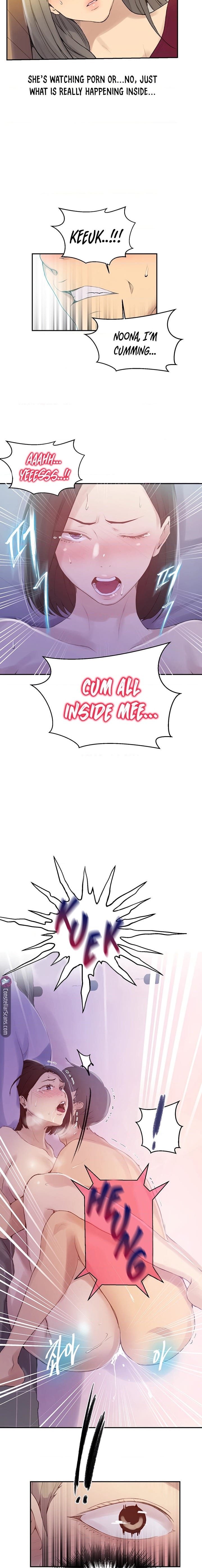 Secret Class Uncensored, chapter 138, page 5 of 14