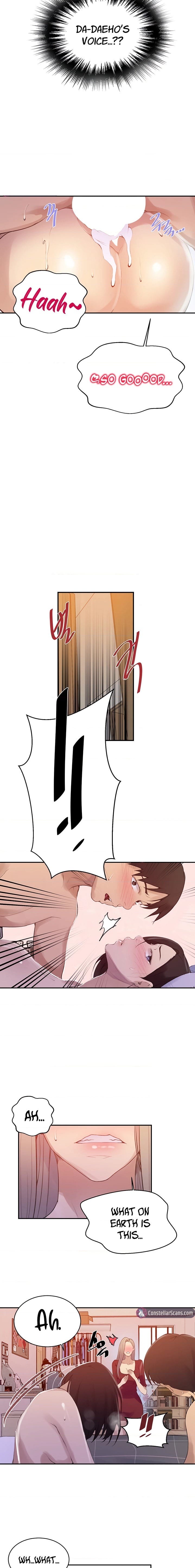 Secret Class Uncensored, chapter 138, page 6 of 14