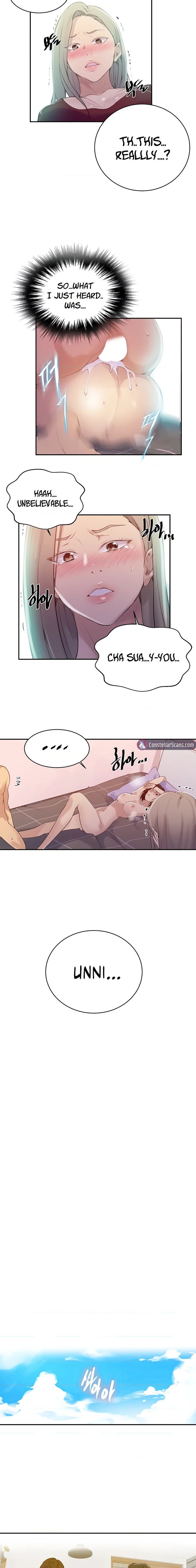 Secret Class Uncensored, chapter 138, page 7 of 14