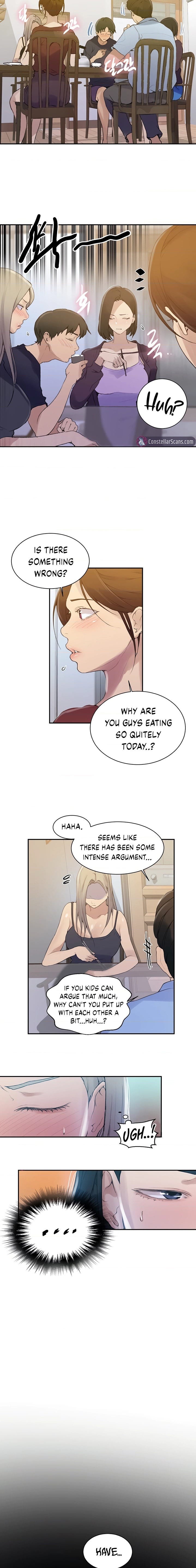 Secret Class Uncensored, chapter 138, page 8 of 14