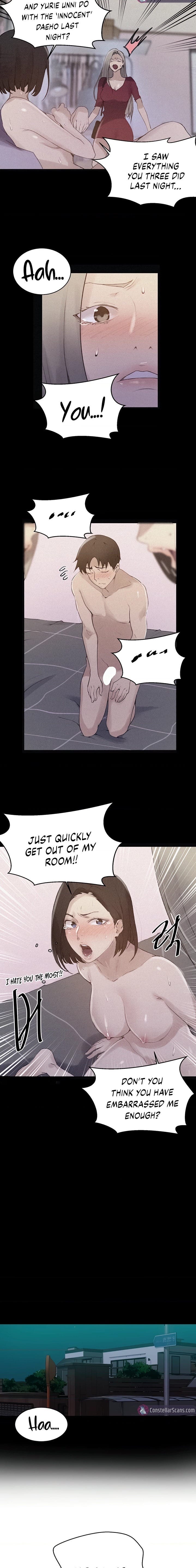 Secret Class Uncensored, chapter 138, page 10 of 14