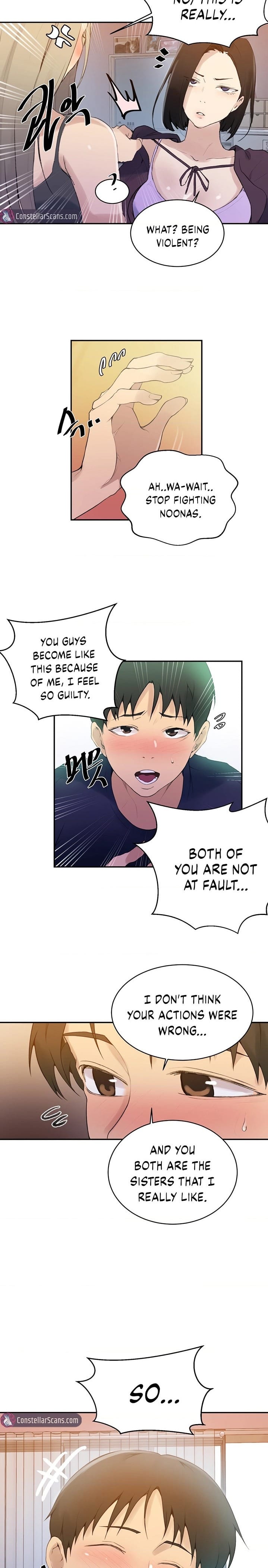 Secret Class Uncensored, chapter 138, page 13 of 14