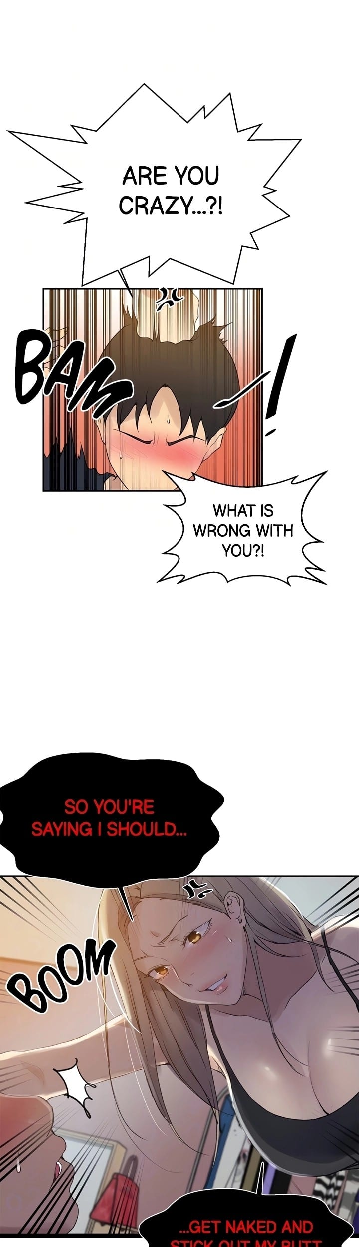 Secret Class Uncensored, chapter 139, page 6 of 33
