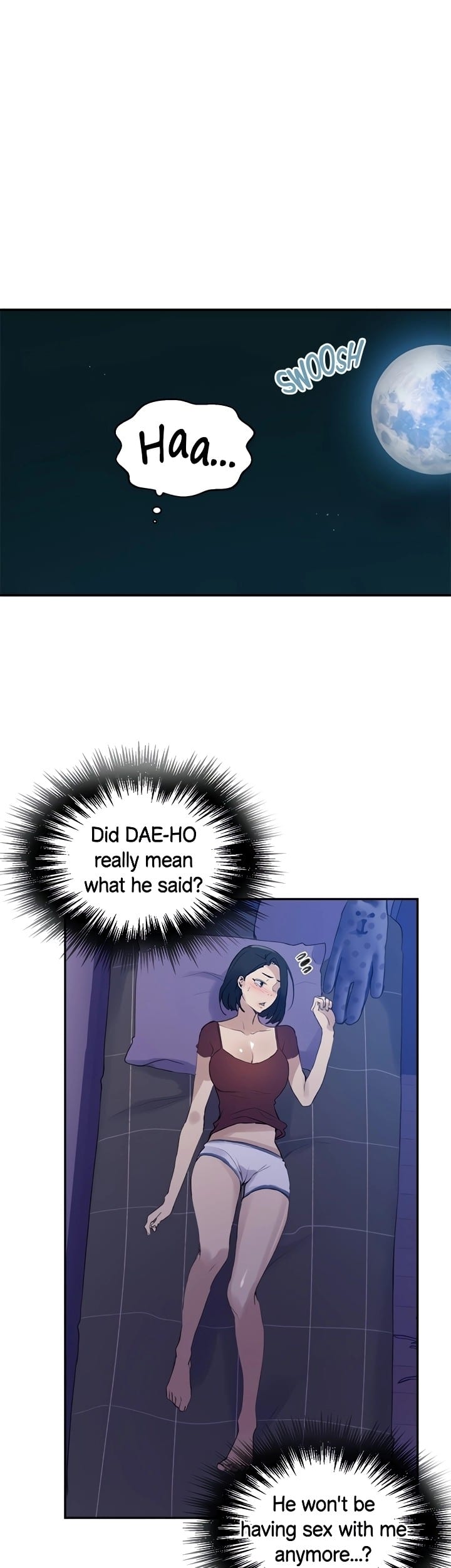 Secret Class Uncensored, chapter 139, page 11 of 33