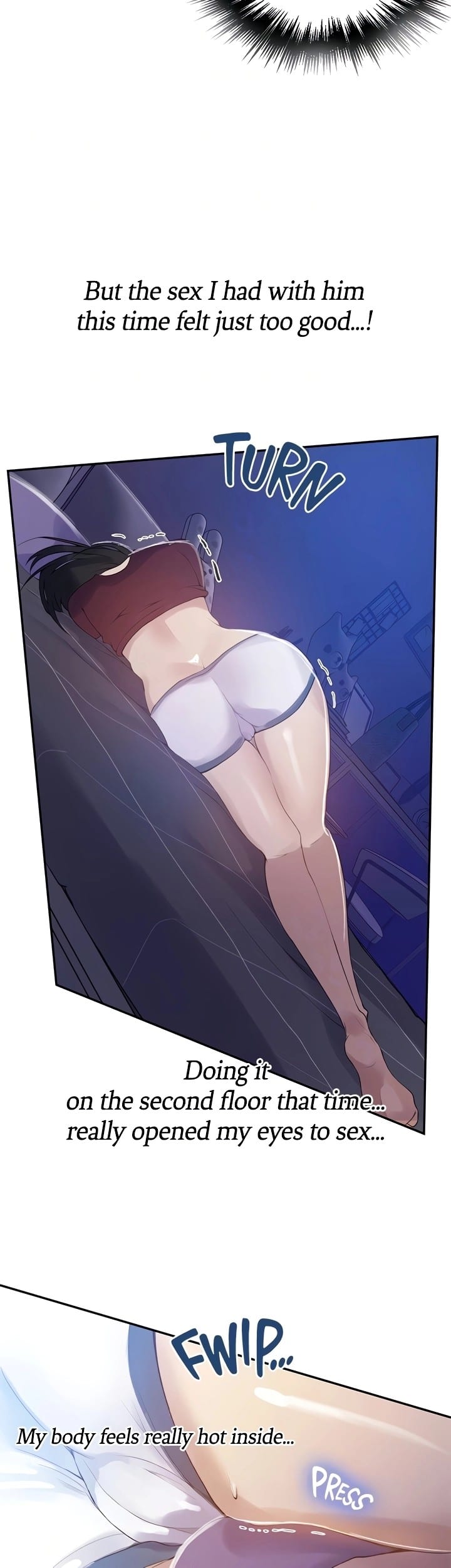 Secret Class Uncensored, chapter 139, page 12 of 33