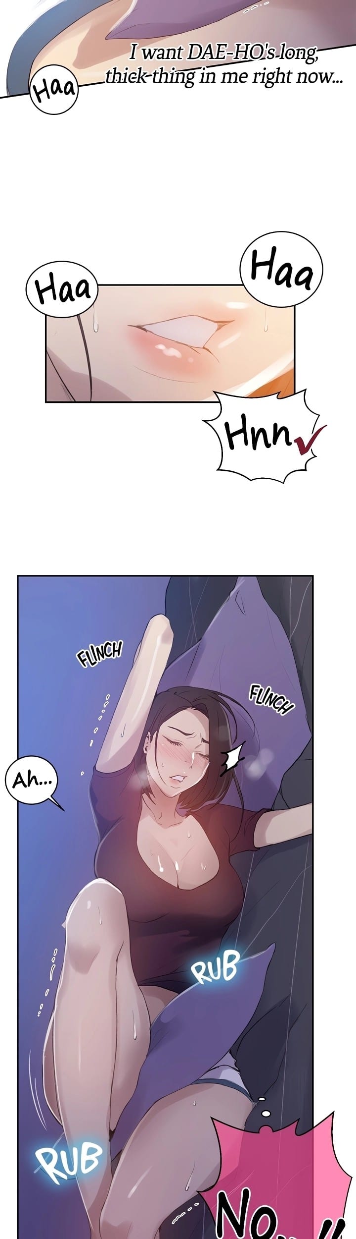 Secret Class Uncensored, chapter 139, page 13 of 33