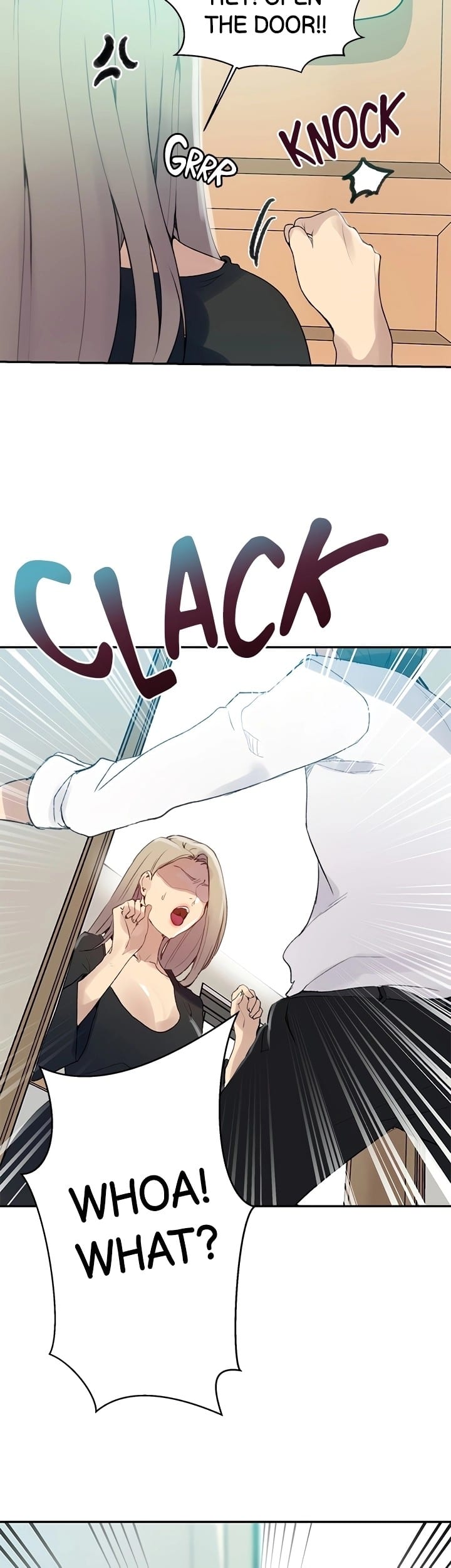 Secret Class Uncensored, chapter 139, page 18 of 33